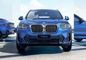 BMW X4 Front View