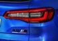 BMW X5 M Taillight