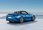 BMW Z4 Rear Right Side