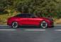 BMW i5 Side View (Right) 