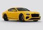 Bentley Continental Front Right Quarter View Bentley Continental Front Right Quarter View