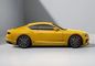 Bentley Continental Side Profile View (Right) Bentley Continental Side Profile View (Right)