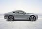 Bentley Continental Right Side View