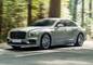 Bentley Flying Spur Front Left Side View