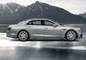 Bentley Flying Spur Right Side View