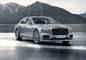 Bentley Flying Spur Front Right Side View