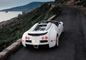 Bugatti Veyron Rear view Image
