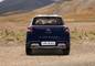 Citroen Aircross Rear view