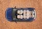 Citroen Aircross Top View