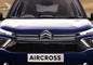 Citroen Aircross Front Grille