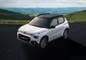 Citroen C3 Front Left Side View