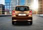 2018 Datsun Go  Boxy Rear Character Lines