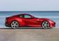 Ferrari Portofino Side View (Right)  Image