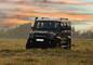 Force Gurkha 5 Door Front Left Side View