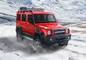 Force Gurkha 5 Door Front Right Side View
