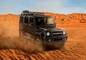 Force Gurkha 5 Door Front Right Side View