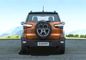 Ford EcoSport Rear view