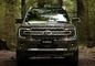 Ford Endeavour Grille