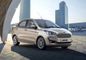 Ford Aspire Exterior Image