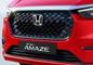 Honda Amaze Grille