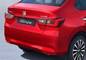 Honda Amaze Rear View