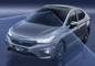 Honda City Hybrid Exterior Image
