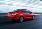 Honda City Hybrid Rear Right Side