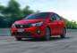 Honda City Front Left Quarter View