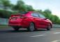 Honda City Rear Right Three Quarter View