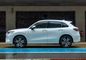 Honda ZR-V Side Profile View (Left)