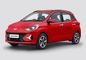 Hyundai Grand i10 Nios Front Left Quarter View