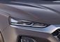 Hyundai Santa Fe 2023 Headlight Image