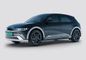 Hyundai IONIQ 5 Facelift Front Left Quarter View Hyundai IONIQ 5 Facelift Front Left Quarter View