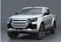 Isuzu D-Max EV Front Left Side