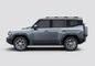 jsw jetour டி2 side profile காண்க (left)