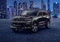 Jeep Grand Cherokee Front Left Side