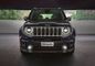 Jeep Renegade Front View Image