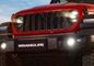 Jeep Wrangler Grille