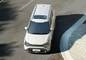 Kia Carens Top View