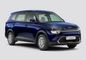 Kia Carens Front Right Quarter View Kia Carens Front Right Quarter View
