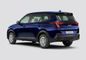 Kia Carens Rear Left Three Quarter View Kia Carens Rear Left Three Quarter View