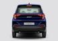 Kia Carens Rear View Kia Carens Rear View