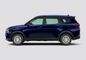 Kia Carens Side Profile View (Left)