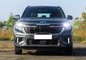 Kia Seltos Front View