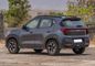 Kia Sonet Rear Left Three Quarter View