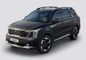 Kia Sorento Front Left Quarter View