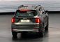 Kia Sorento Rear Right Three Quarter View