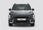 Kia Syros Front View
