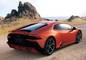 Lamborghini Huracan EVO Rear Right Side View