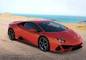 Lamborghini Huracan EVO Front Right Side View
